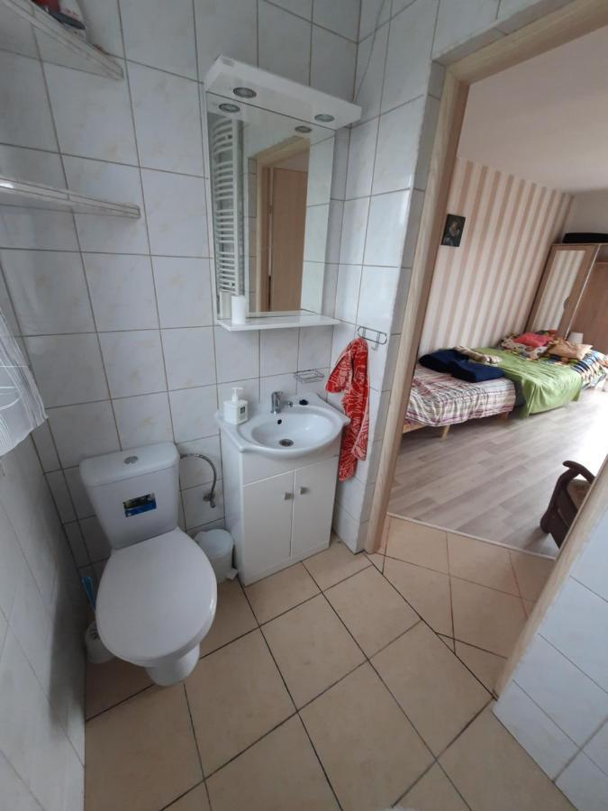 Domek Pod Czubatka Kaweczynek Exterior foto
