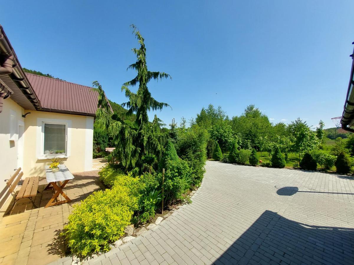Domek Pod Czubatka Kaweczynek Exterior foto