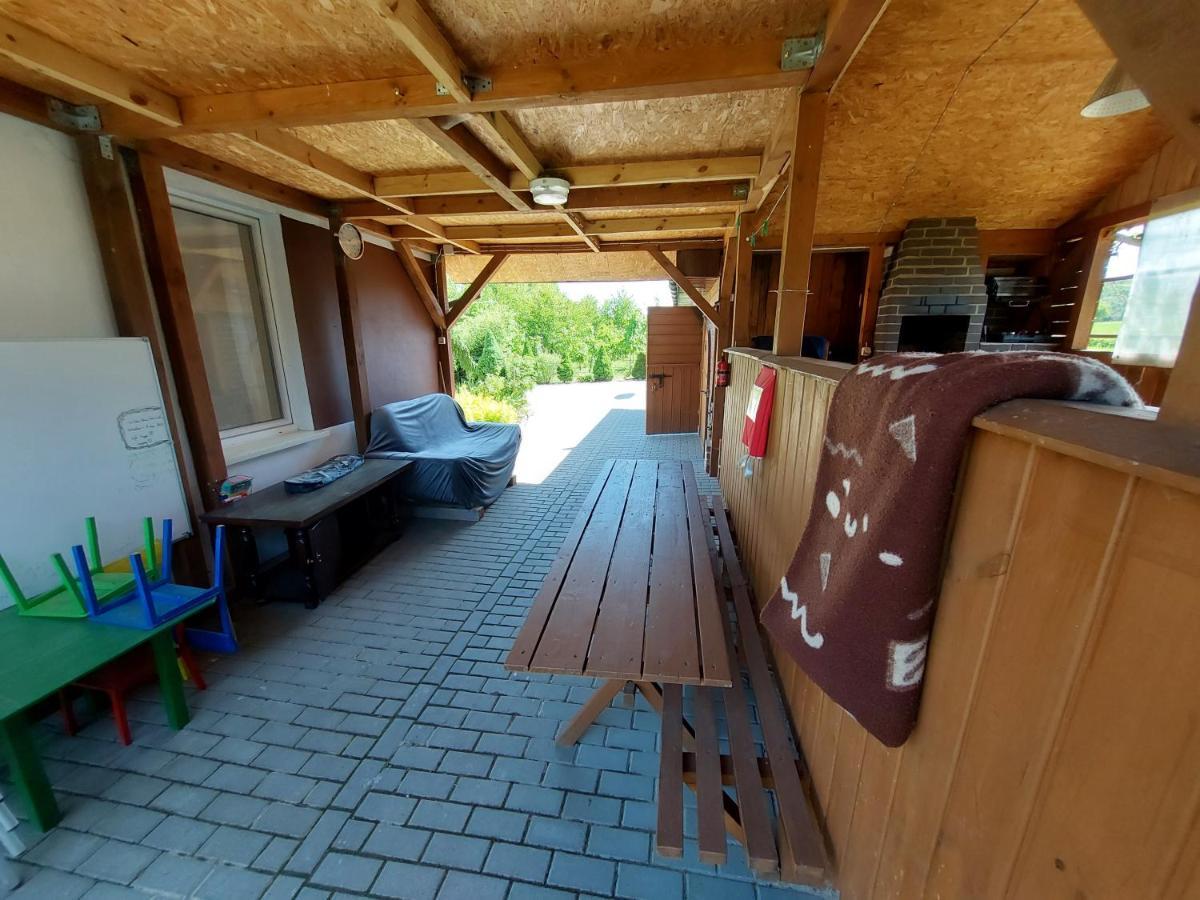 Domek Pod Czubatka Kaweczynek Exterior foto