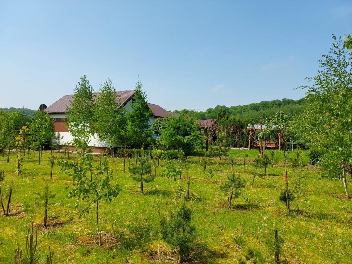 Domek Pod Czubatka Kaweczynek Exterior foto